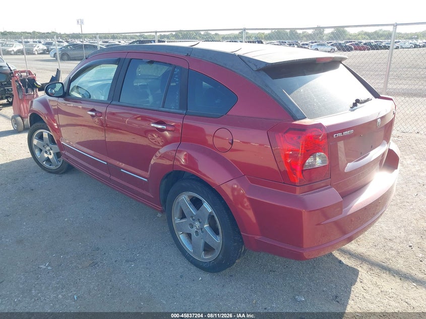 2007 DODGE CALIBER auction photo 3