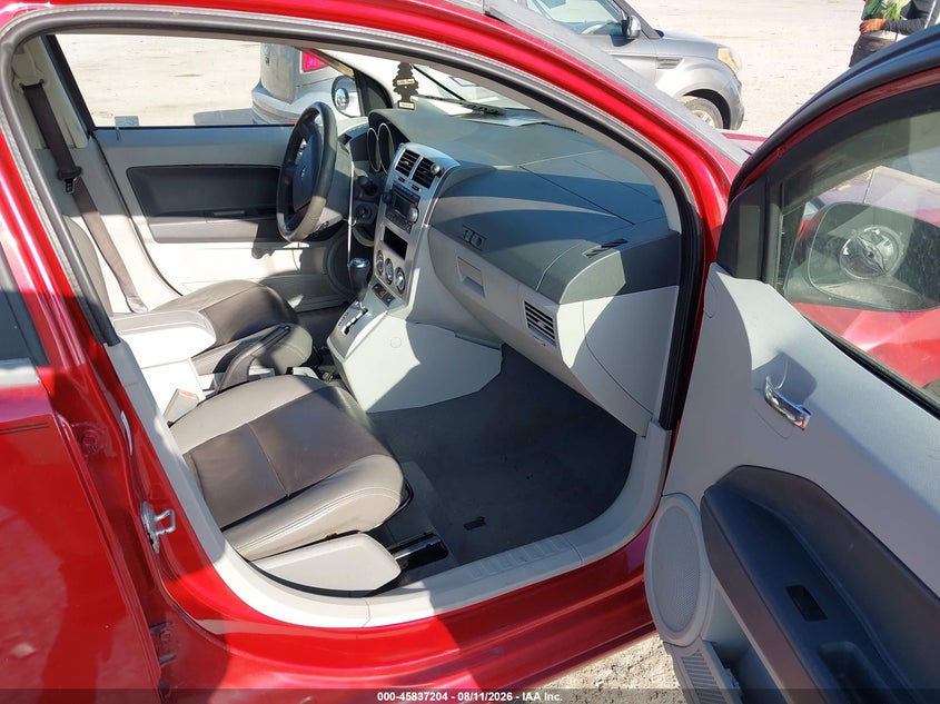 2007 DODGE CALIBER auction photo 5