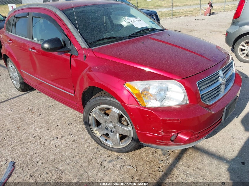 2007 DODGE CALIBER auction photo 6