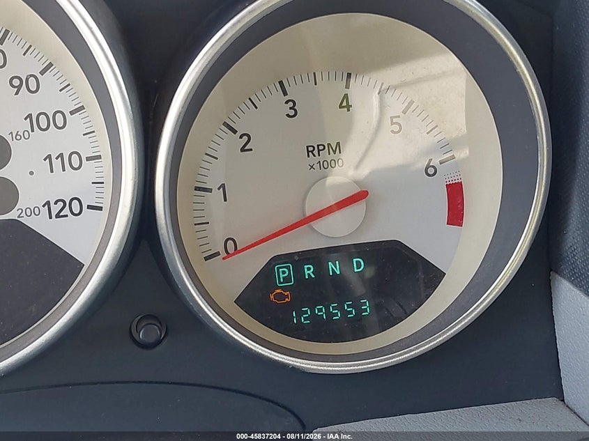 2007 DODGE CALIBER auction photo 7