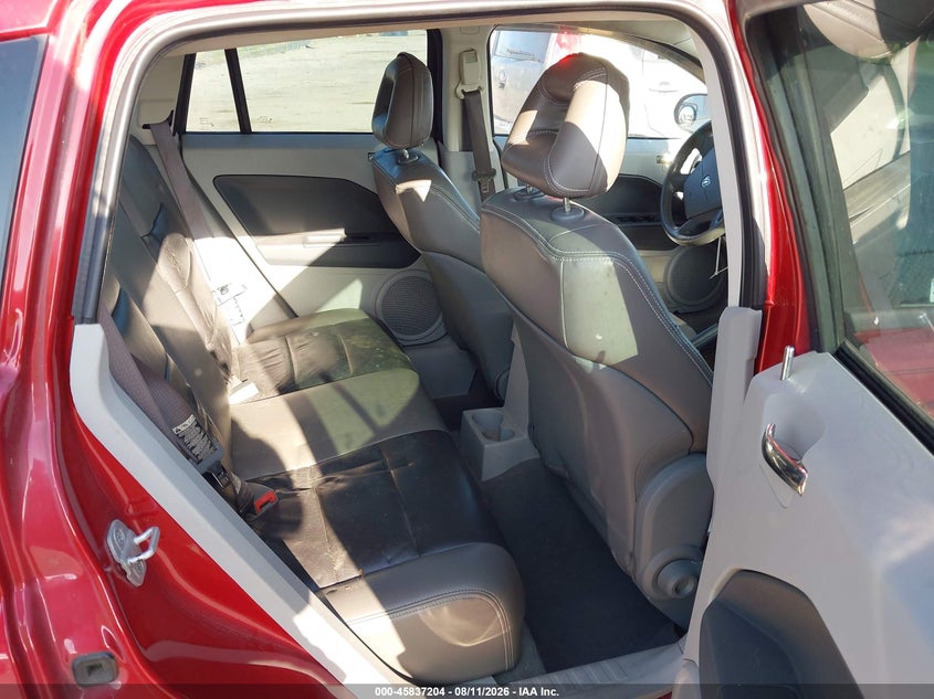 2007 DODGE CALIBER auction photo 8