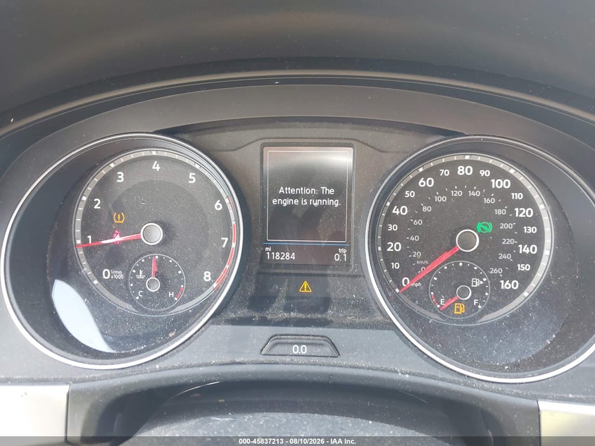 VOLKSWAGEN ATLAS 2019 VIN 1V2WR2CA0KC518593