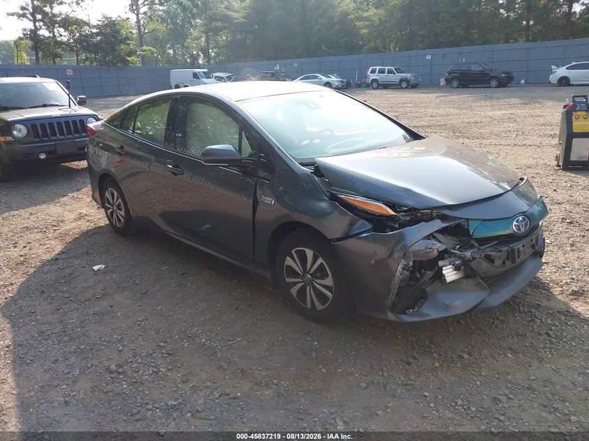 TOYOTA PRIUS PRIME - zdjęcie 1