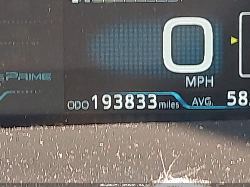 TOYOTA PRIUS PRIME - zdjęcie 15