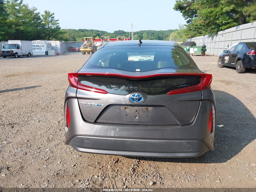 TOYOTA PRIUS PRIME - zdjęcie 16