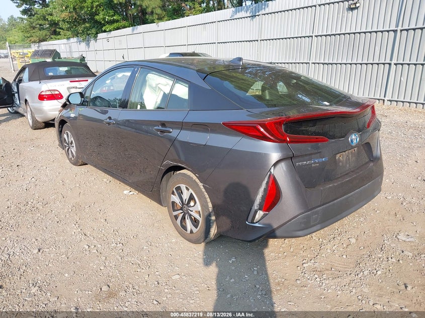 TOYOTA PRIUS PRIME - zdjęcie 3