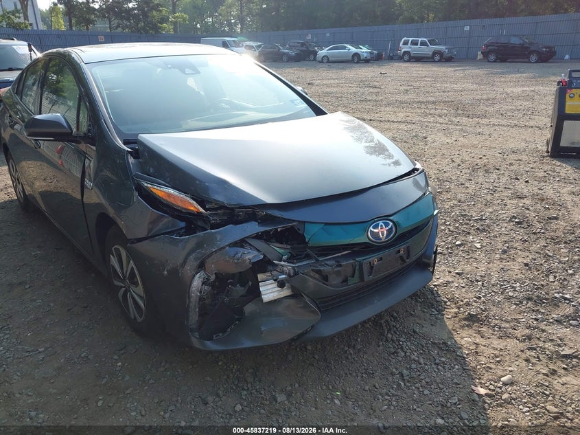 TOYOTA PRIUS PRIME - zdjęcie 6