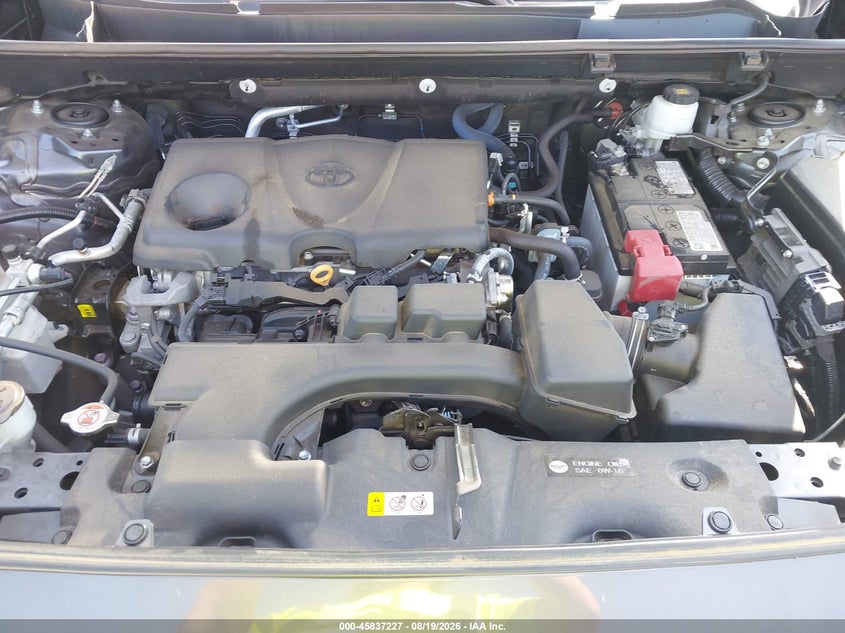 TOYOTA RAV4 - zdjęcie 10