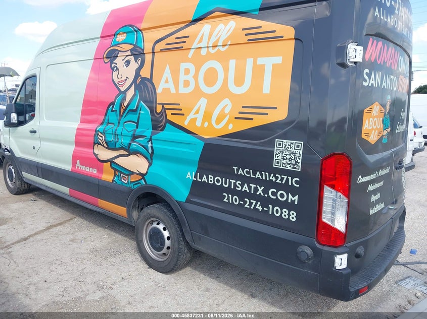 2024 FORD TRANSIT-350 CARGO VAN — zdjęcie 3