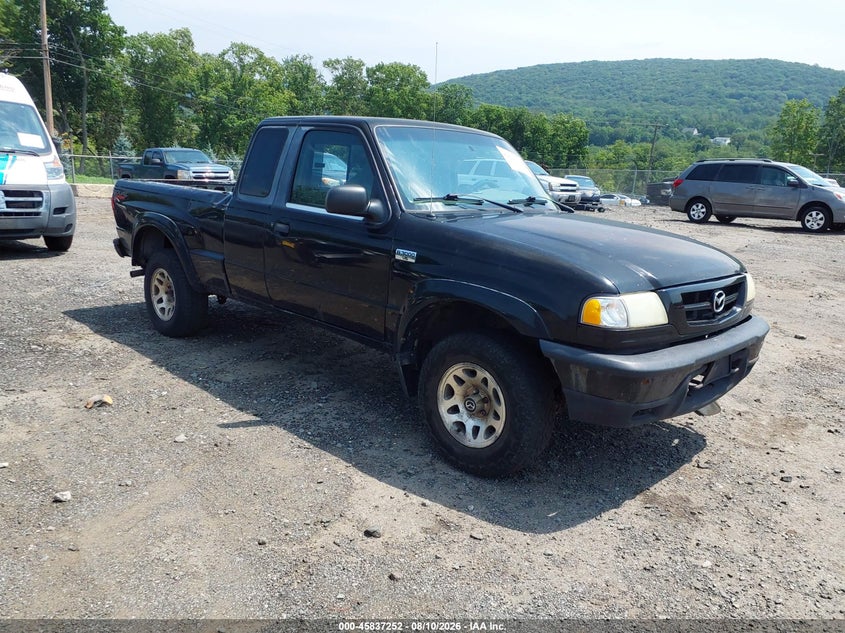 2001 MAZDA B3000 auction photo 1