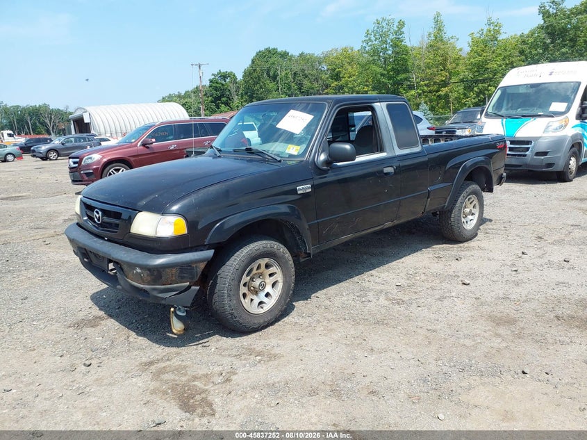 2001 MAZDA B3000 auction photo 2