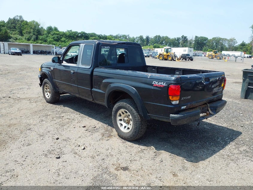 2001 MAZDA B3000 auction photo 3