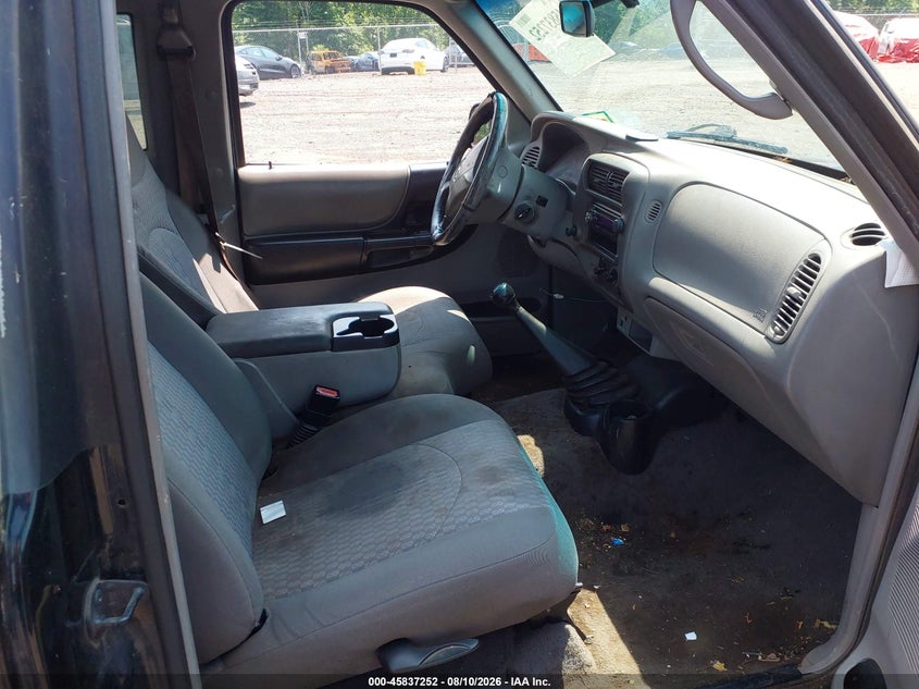 2001 MAZDA B3000 auction photo 5