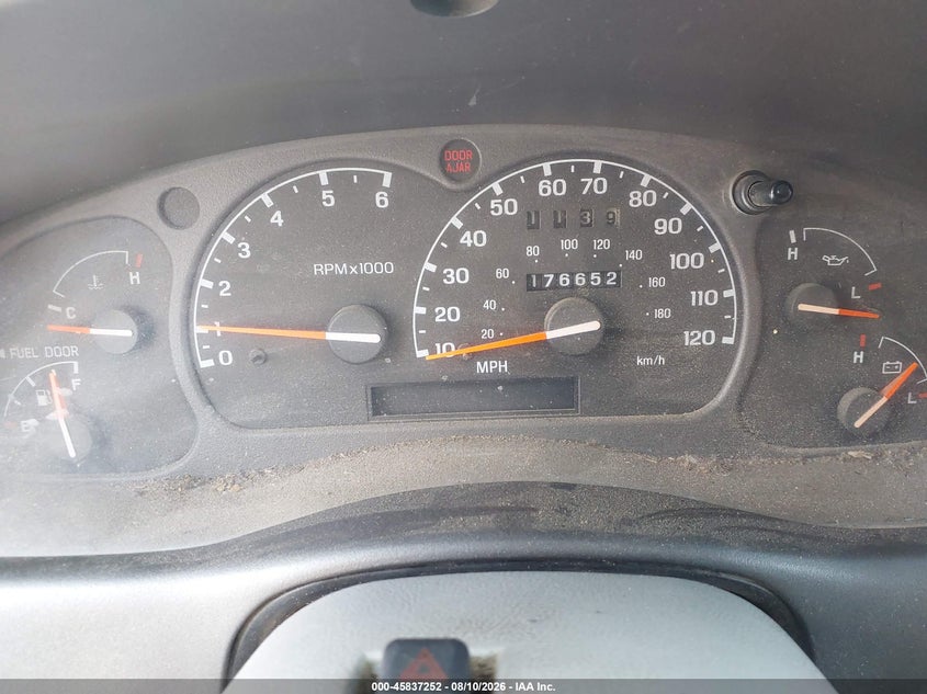 2001 MAZDA B3000 auction photo 7