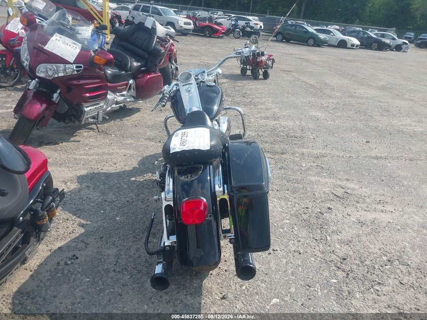 HARLEY-DAVIDSON FLHR 2019