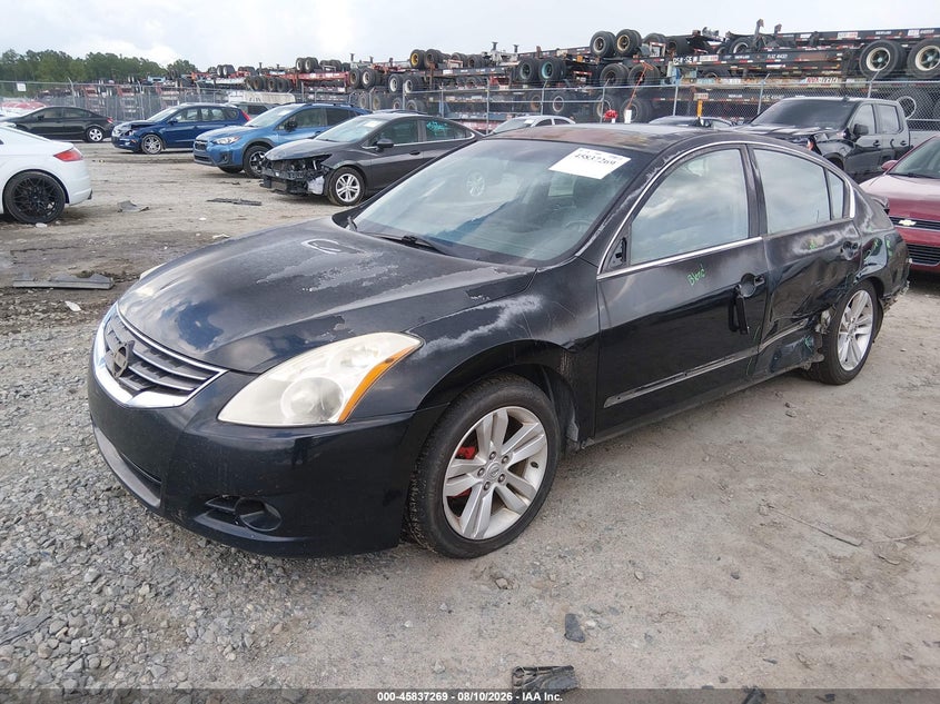 NISSAN ALTIMA 2010 VIN 1N4BL2AP1AC190811