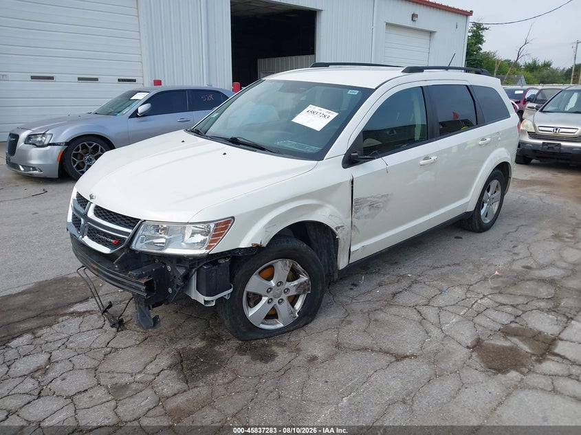 Vin: 3c4pdcab6gt234936, lot: 46336191, dodge journey se 20162