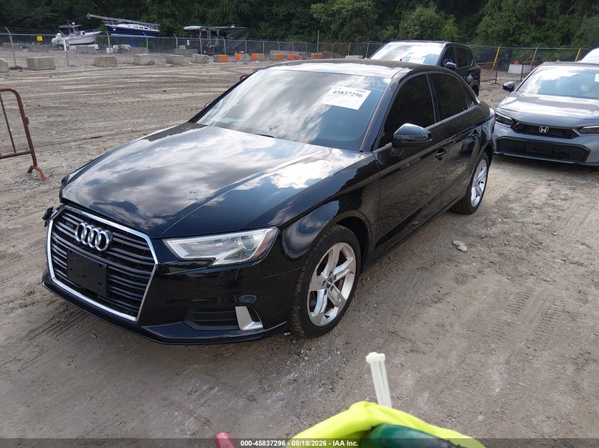 Vin: waub8gff0h1042502, lot: 46336204, audi a3 premium 20172