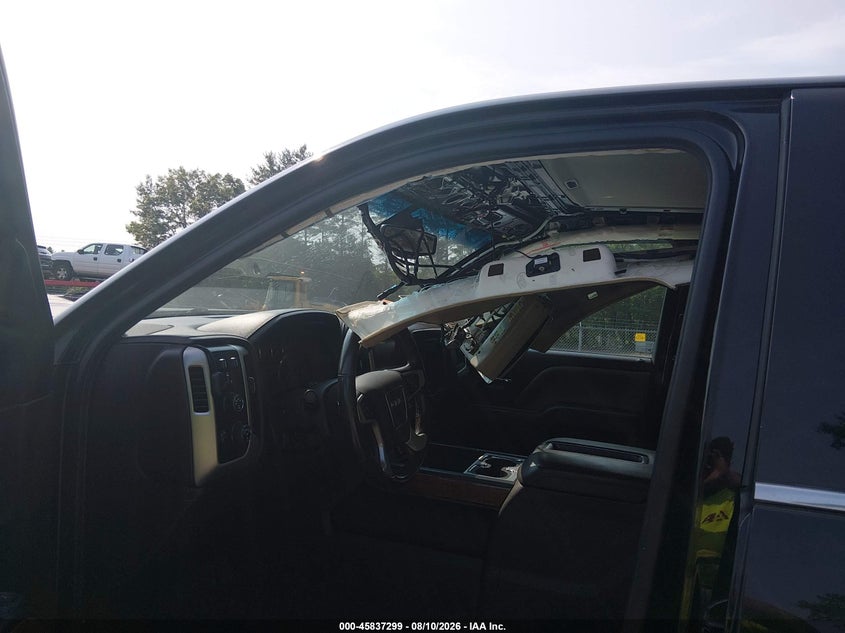 GMC SIERRA 1500 2014 VIN 3GTU2VEJ6EG564121