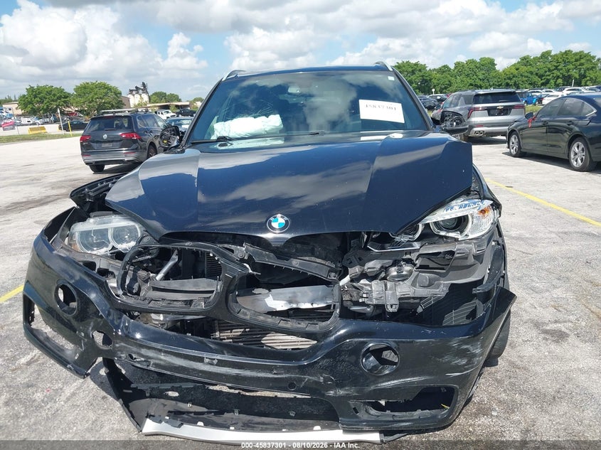 2018 BMW X5 SDRIVE35I · Photo 12