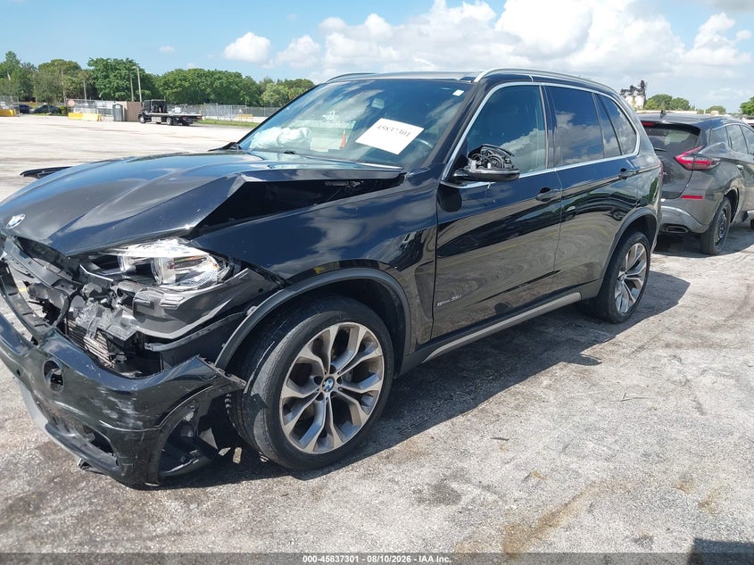 2018 BMW X5 SDRIVE35I · Photo 2