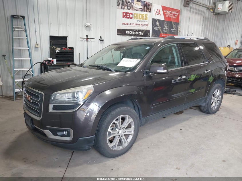 2015 GMC ACADIA auction photo 2