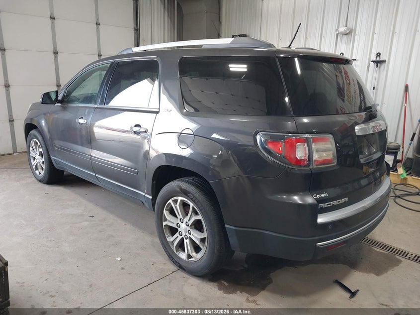 2015 GMC ACADIA auction photo 3