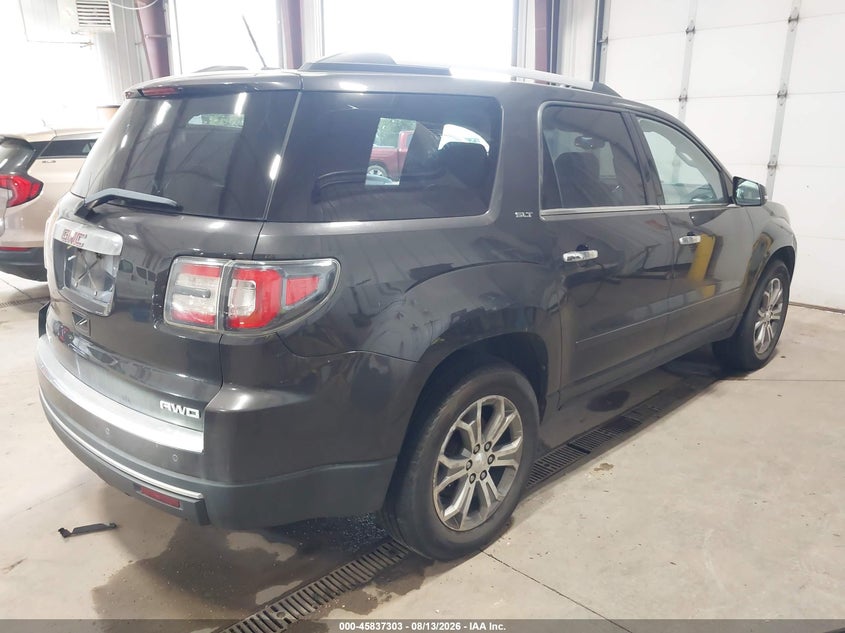 2015 GMC ACADIA auction photo 4