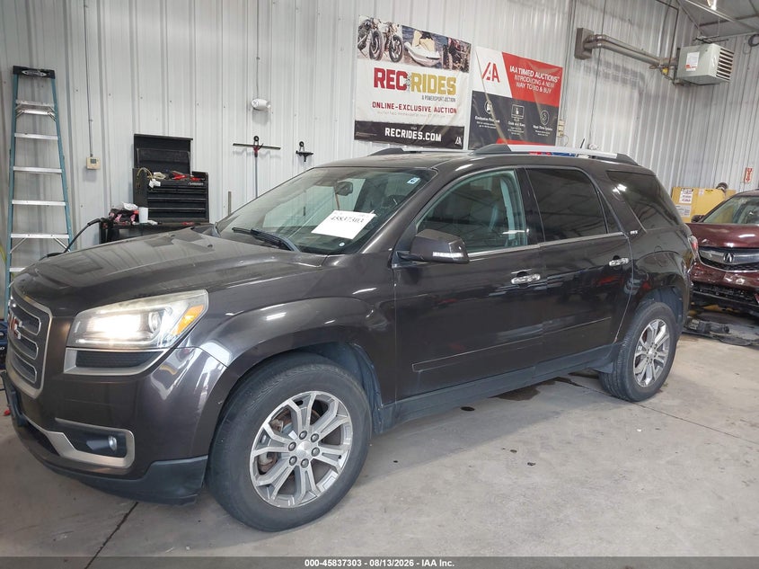 2015 GMC ACADIA auction photo 6