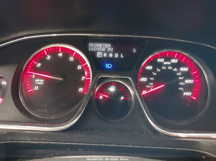 2015 GMC ACADIA auction photo 7