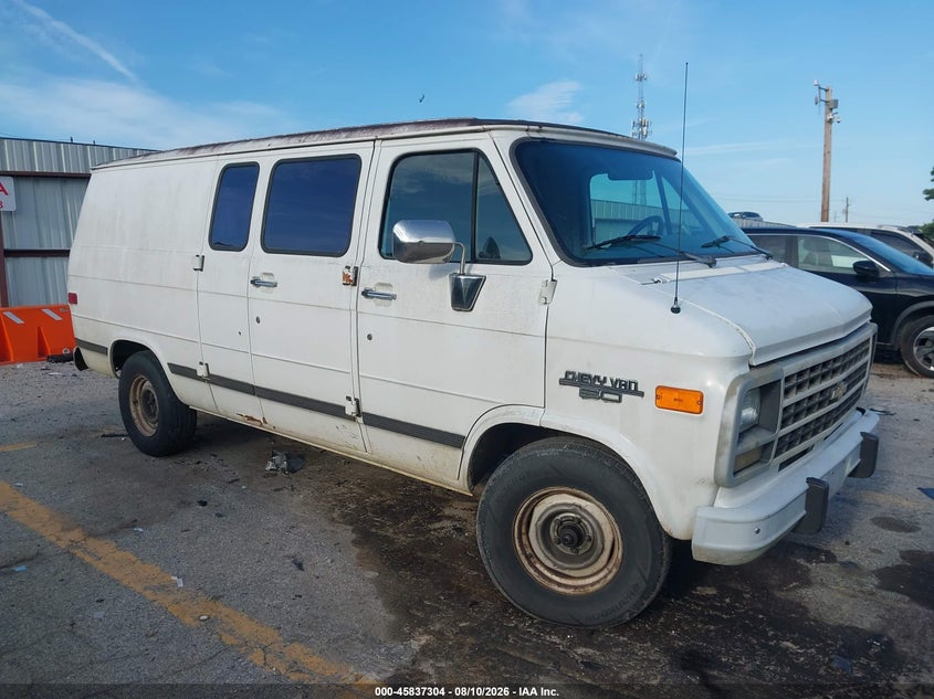 1995 CHEVROLET G20