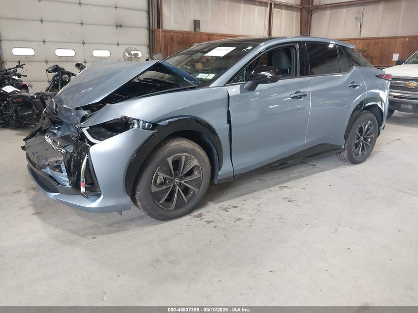 2026 LEXUS RZ SPORT UTILITY VEHICLE ELECTRIC