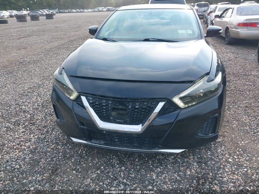 NISSAN MAXIMA 2017 VIN 1N4AA6AP5HC376032