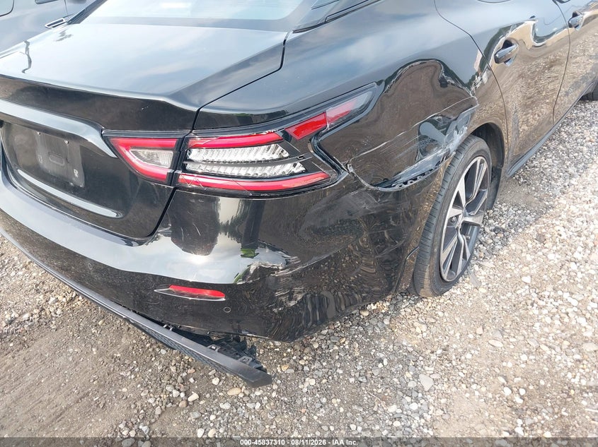 NISSAN MAXIMA 2017 VIN 1N4AA6AP5HC376032