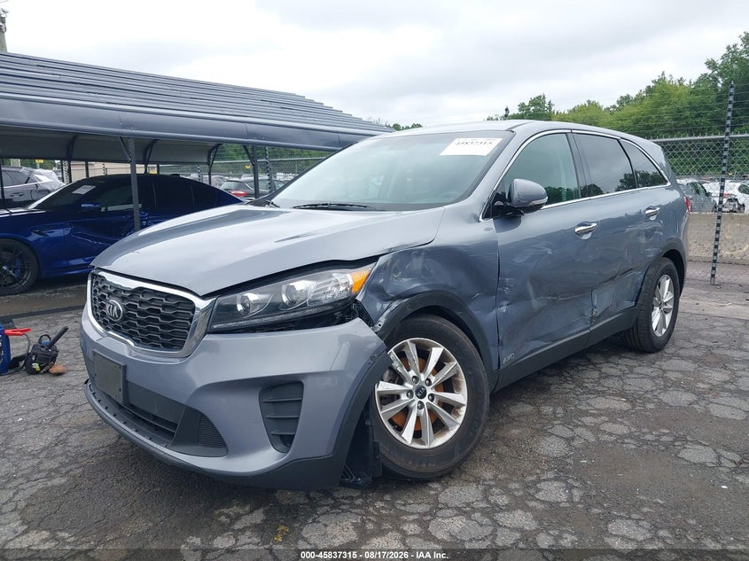 Vin: 5xypgda52lg612050, lot: 46336223, kia sorento 3.3l lx 20202