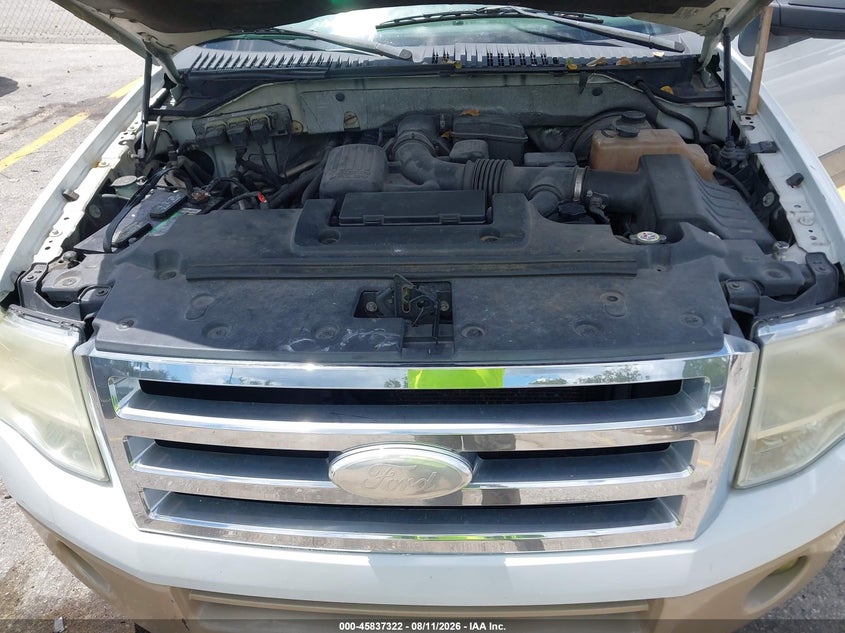 FORD EXPEDITION 2009 VIN 1FMFU17549EB20496