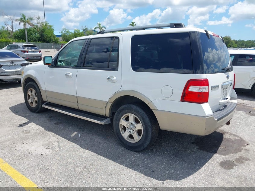FORD EXPEDITION 2009 VIN 1FMFU17549EB20496