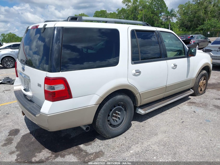 2009 FORD EXPEDITION auction photo 4