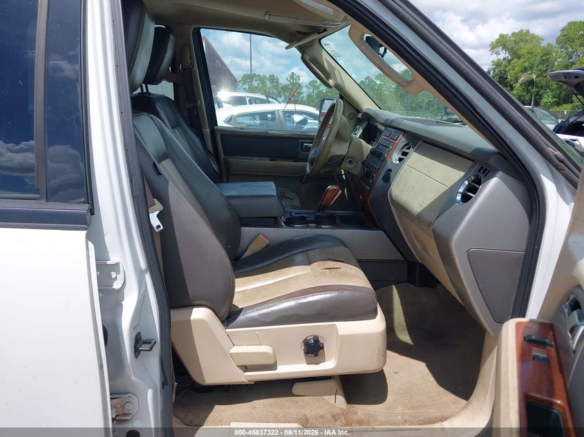 2009 FORD EXPEDITION auction photo 5