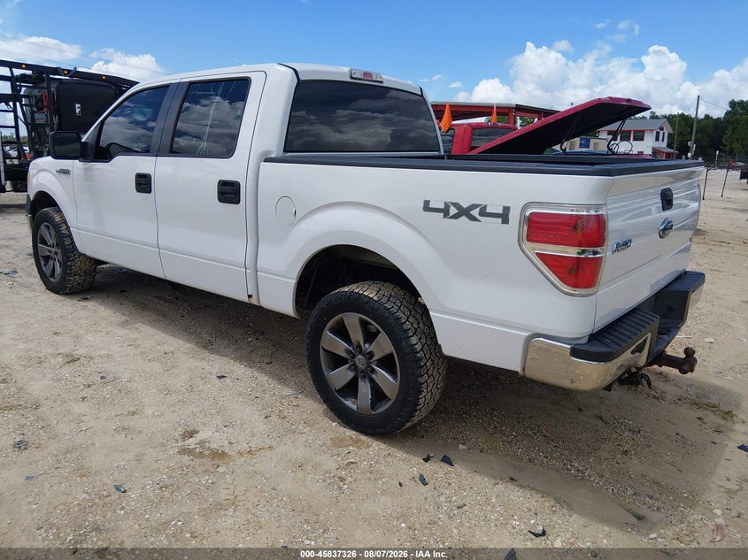 Vin: 1ftew1e84afb25820, lot: 46336235, ford f-150 xl 20103