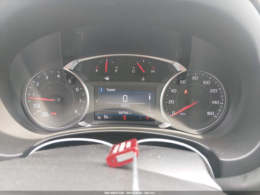 2022 GMC TERRAIN auction photo 7