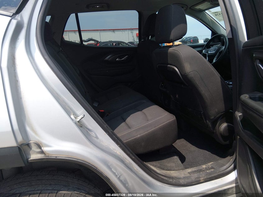2022 GMC TERRAIN auction photo 8