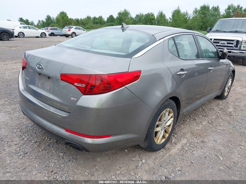 Vin: 5xxgm4a78cg038343, lot: 46336238, kia optima lx 20124