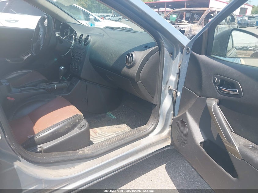 PONTIAC G6 2007 VIN 1G2ZH58N674167127