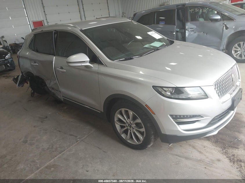 2019 Lincoln MKC Select