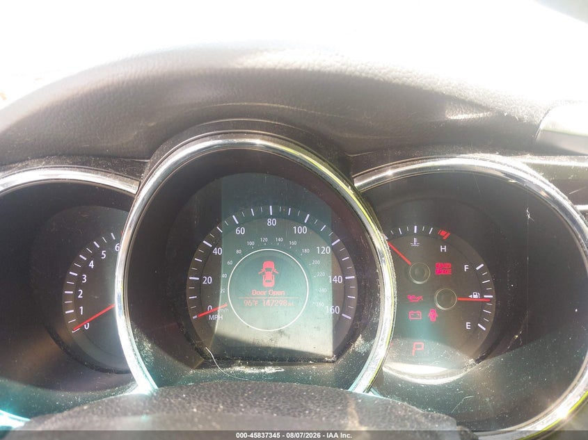KIA OPTIMA 2013 VIN 5XXGM4A79DG188348