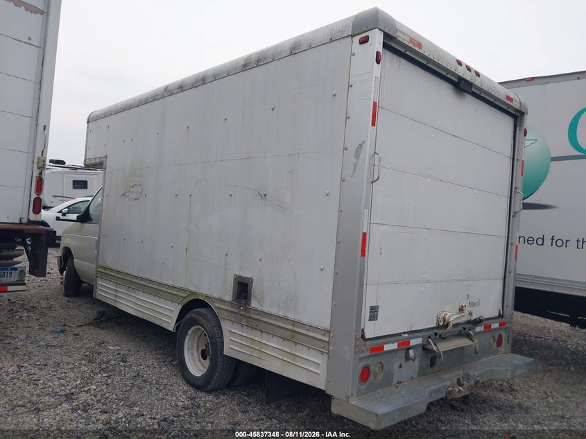 2009 FORD E-450 CUTAWAY — zdjęcie 3