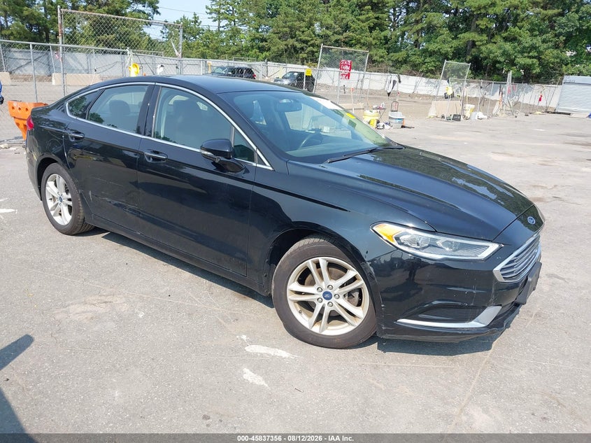 Vin: 3fa6p0hd7jr282996, lot: 46336264, ford fusion se 2018 img_1