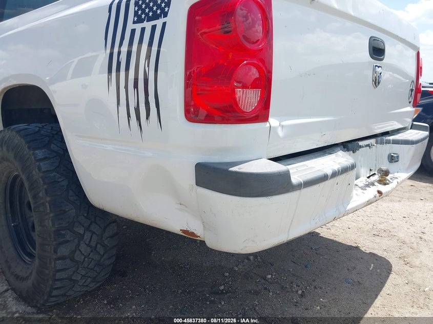 RAM DAKOTA 2011 VIN 1D7RE2BKXBS586545