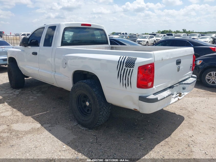 RAM DAKOTA 2011 VIN 1D7RE2BKXBS586545